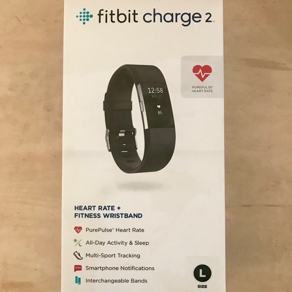 Fitbit Charge 2